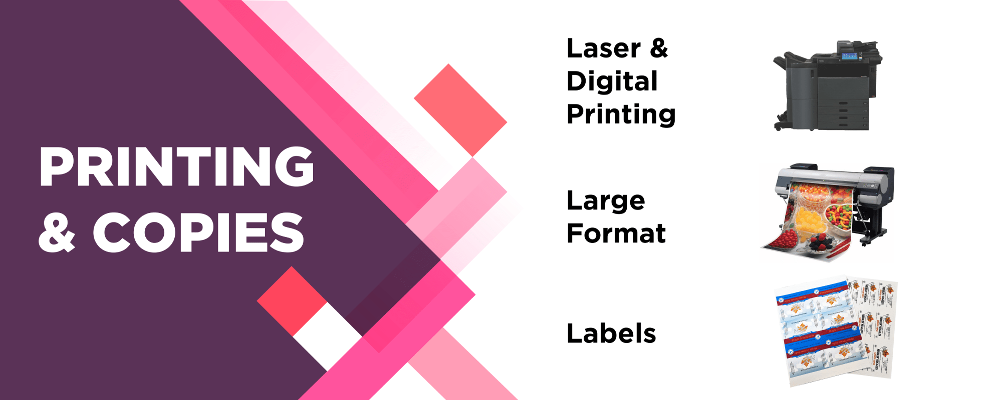 Printing Services